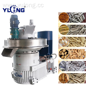 Biomass Pellets Dealing Machine